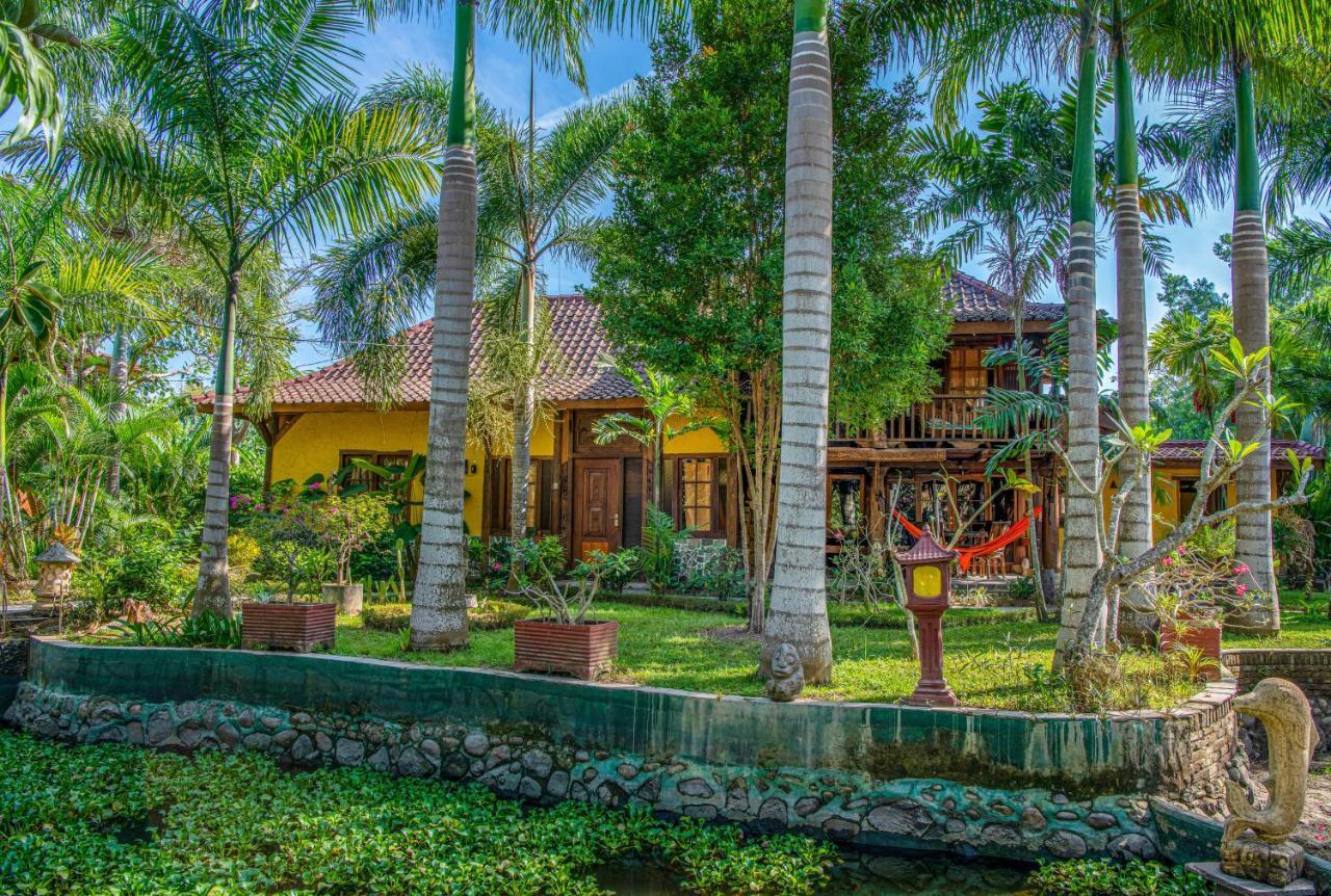 Stanley Lombok Hotel Mataram Kültér fotó