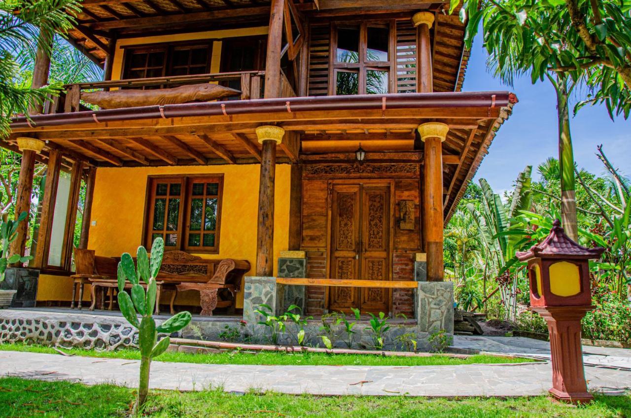 Stanley Lombok Hotel Mataram Szoba fotó