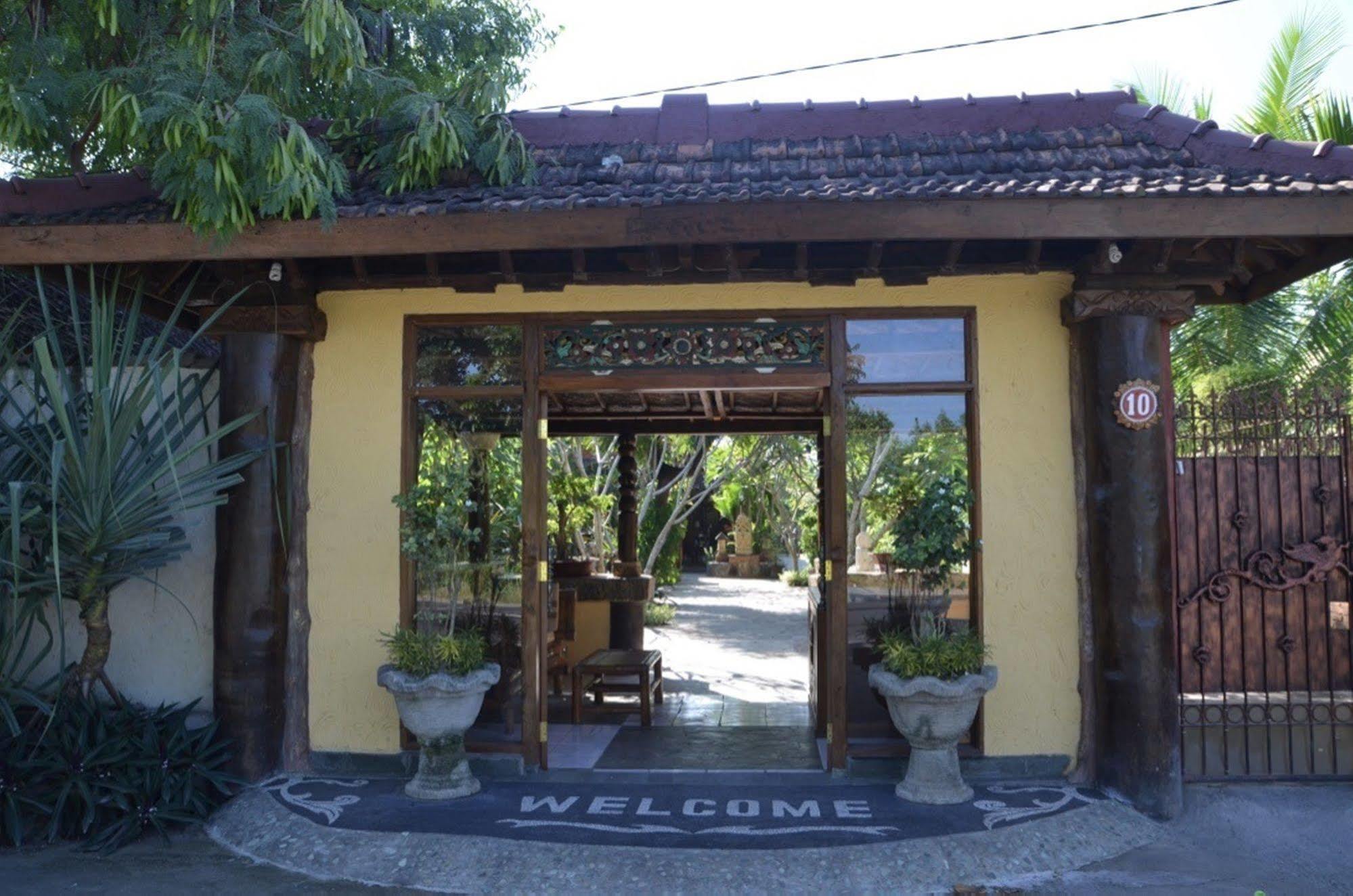 Stanley Lombok Hotel Mataram Kültér fotó